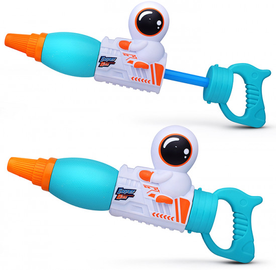 Пистолет водный «Водный воин»