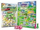 Настольная игра «Авторалли» (23х36 см)