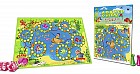 Настольная игра «Ловись рыбка!»