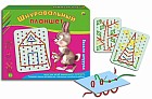 Настольная игра «Весело шнуруем»