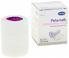PEHA-HAFT самофиксирующийся бинт 4 м х 6 см, белый