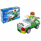 Конструктор «Машина», 60 деталей