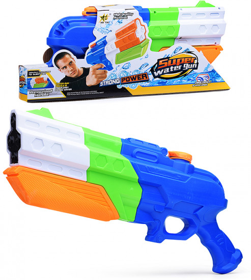 Пистолет водный «Супер бластер»