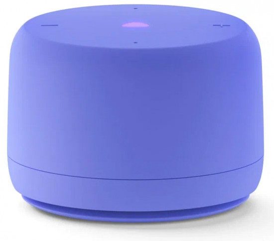 Умная колонка Яндекс Станция Лайт 2 Violet (YNDX-00028VIO) без часов