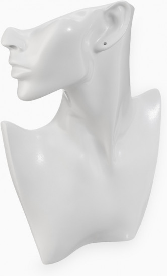 Бюст для украшений «QF. Половина лица»