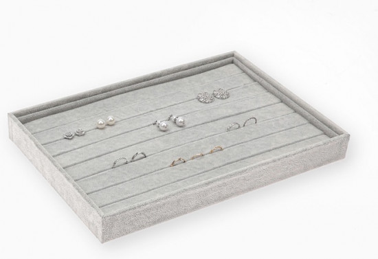 Подставка для колец «QF. Флок»