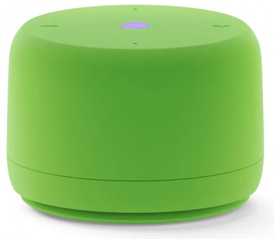 Умная колонка Яндекс Станция Лайт 2 Green (YNDX-00028GRN) без часов