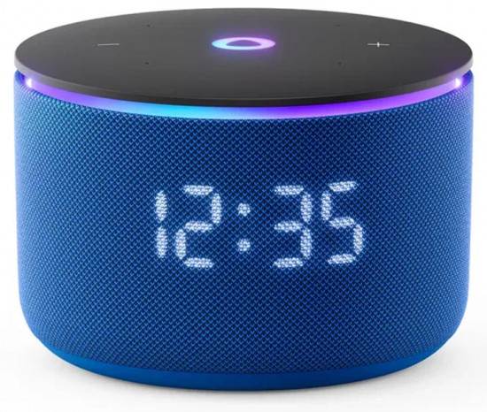 Станция Мини 3 Про Blue (YNDX-00059)