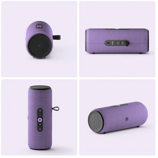 Умная колонка Станция Стрит с Алисой (YNDX-00030)