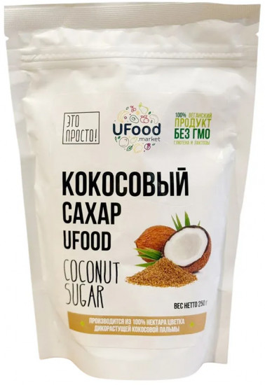 Кокосовый сахар