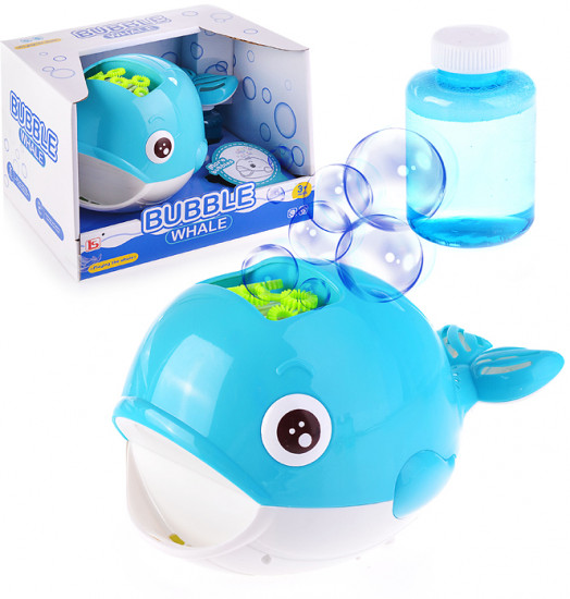 Генератор мыльных пузырей