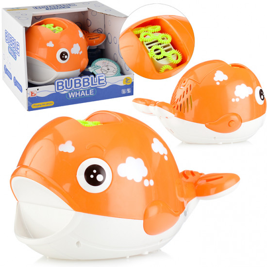 Генератор мыльных пузырей