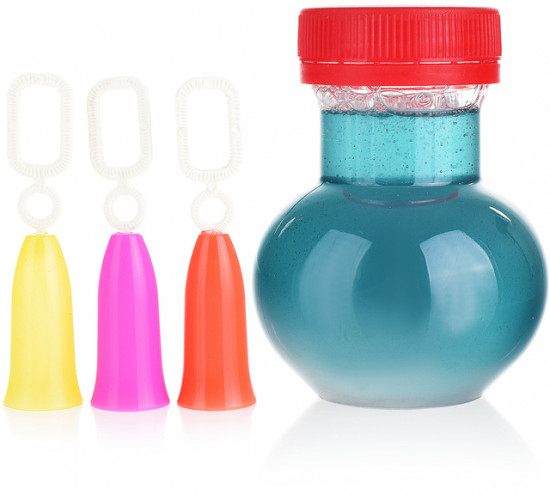 Пузыри мыльные «Радуга. Пальчики»