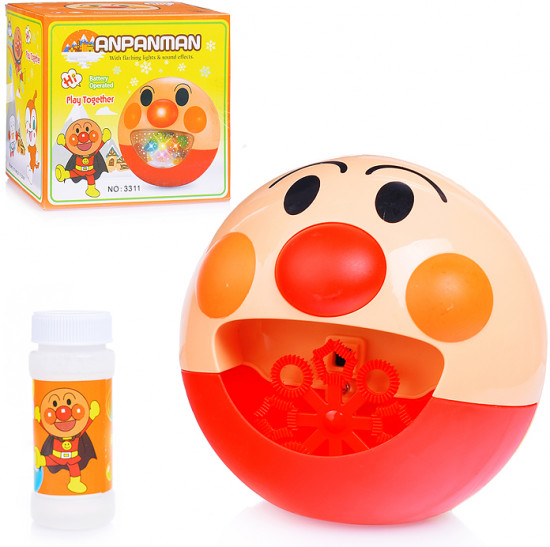 Генератор мыльных пузырей