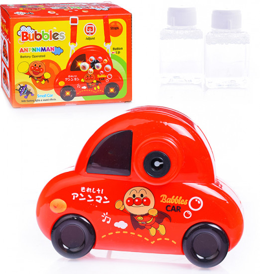 Генератор мыльных пузырей