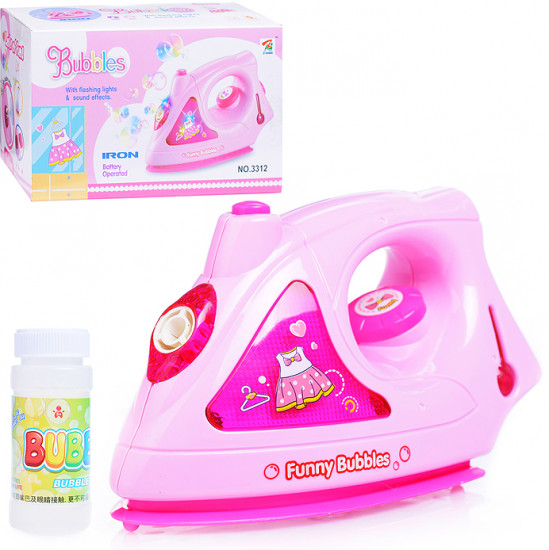 Генератор мыльных пузырей