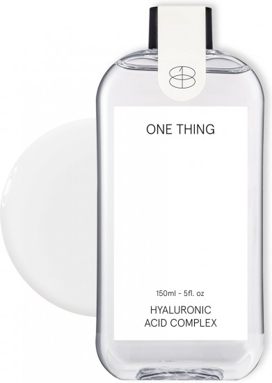 Тонер для лица «Hyaluronic acid complex toner»