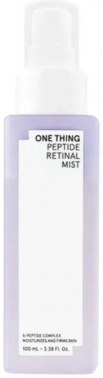 Мист‑спрей для лица антивозрастной «Peptide retinal mist»