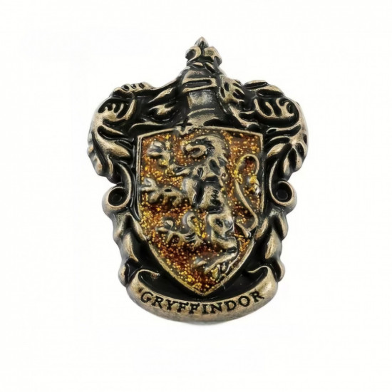 Брошь «Факультеты Хогвартса. Gryffindor»