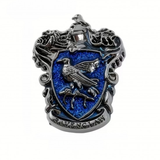Брошь «Факультеты Хогвартса. Ravenclaw»