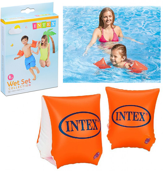 Нарукавники надувные