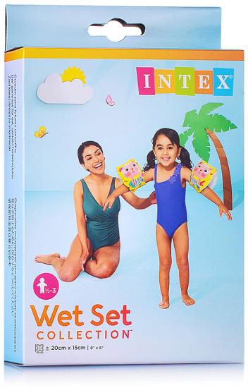 Нарукавники «Котенок»