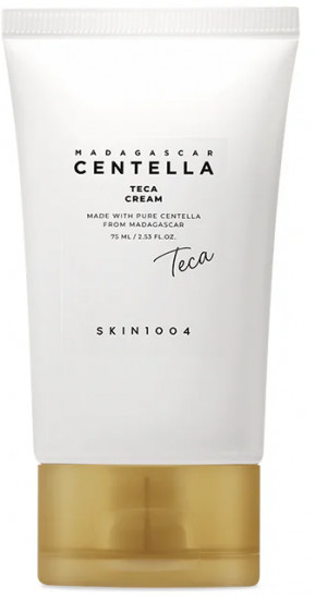 Крем-гель для лица с центеллой успокаивающий «Madagascar Centella Teca Cream»