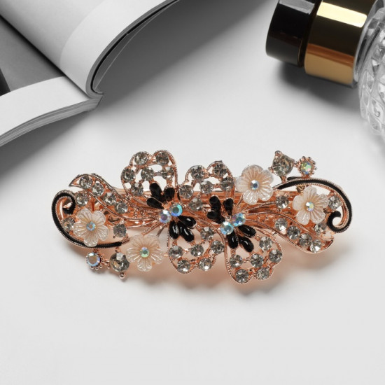 Заколка-автомат для волос «Моника»