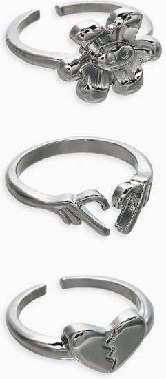 Кольца детские «Стиль»