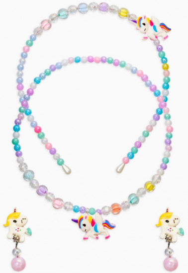 Комплект детский «Единорог»