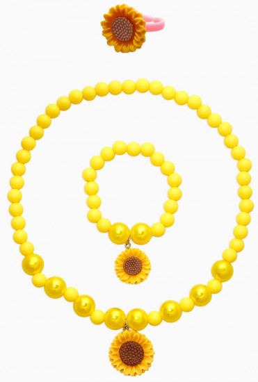 Набор детский «Цветок Подсолнух»