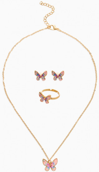 Набор детский «Бабочка»