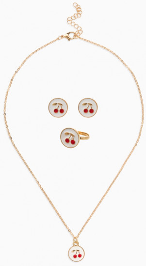 Набор детский «Вишня»