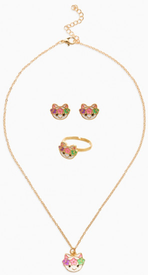 Набор детский «Котик»