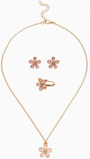 Набор детский «Цветок»