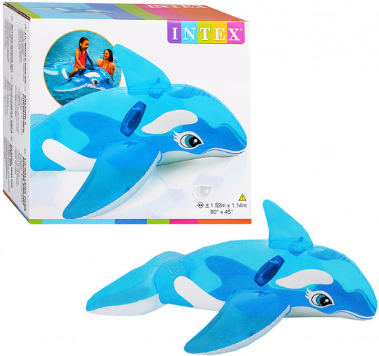 Игрушка для плавания «Кит»