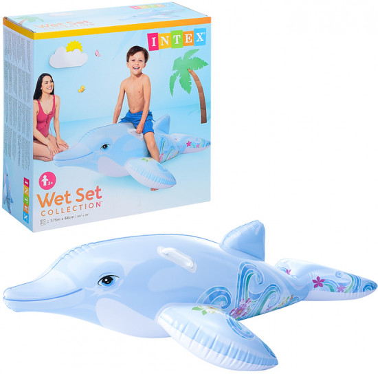 Игрушка для плавания «Дельфин»