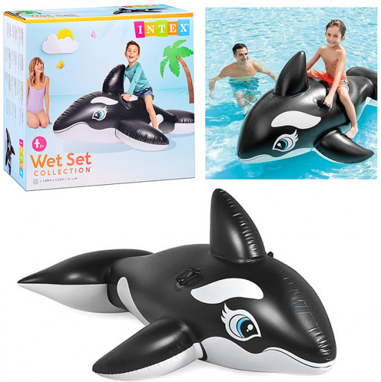 Игрушка для плавания «Касатка»