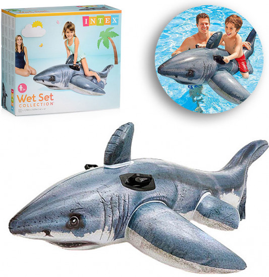 Игрушка для плавания «Акула»