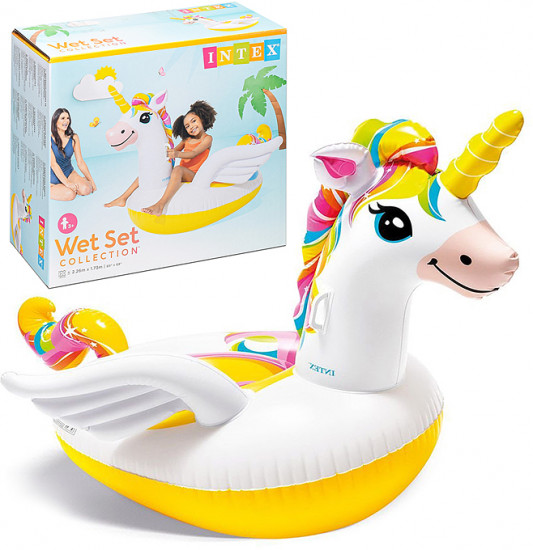 Плот для плавания «Единорог»