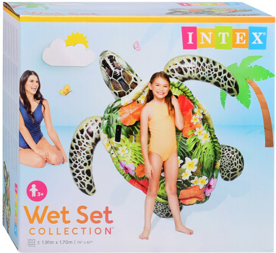 Игрушка для плавания «Черепаха»