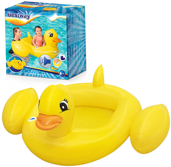 Игрушка для плавания «Утенок»