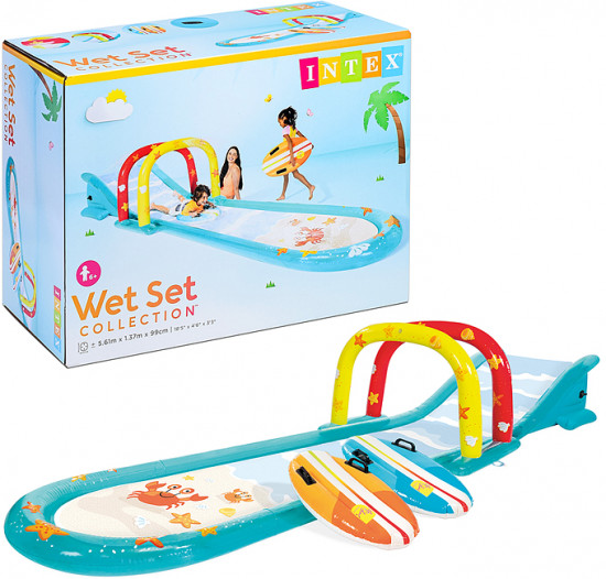 Центр игровой «Гоночная трасса»