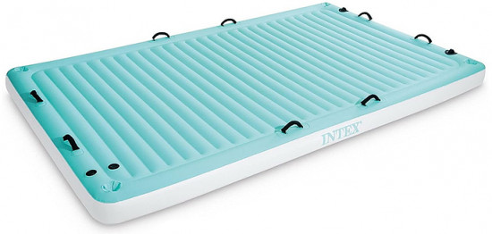 Плот надувной многоместный