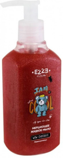 Мыло жидкое «Wow Chocolate»