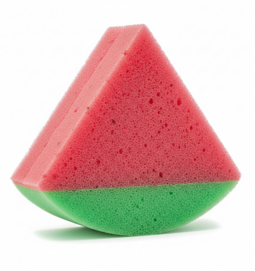 Губка банная «Арбуз»
