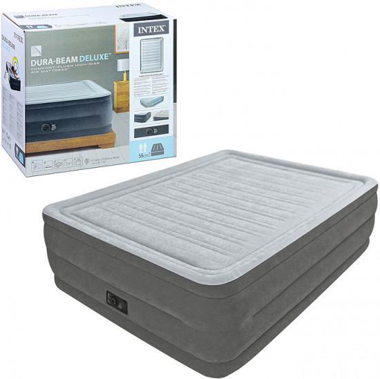 Кровать надувная «Comfort-Plush Airbed»