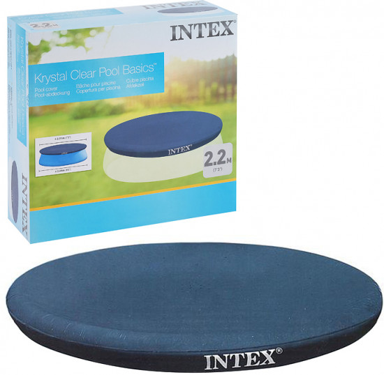 Тент-покрывало для бассейна