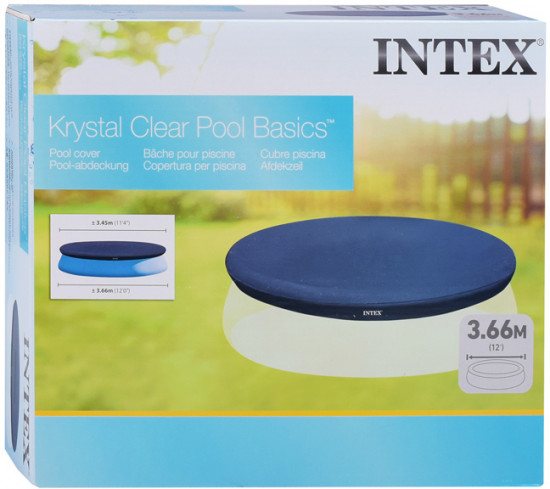 Тент на бассейн «Easy Set»