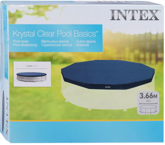 Тент на каркасный бассейн